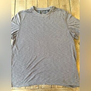 Van Heusen Men's Gray Shirt